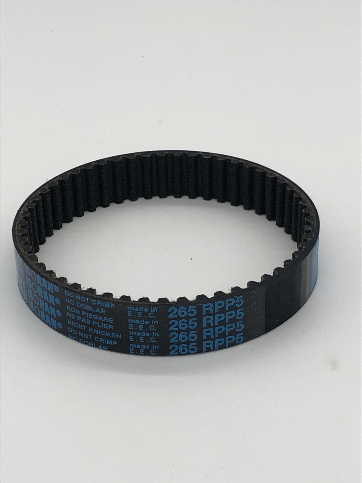 ZAHNRIEMEN 265-RPP 5-15 ZAHNRIEMEN 265-RPP 5-15