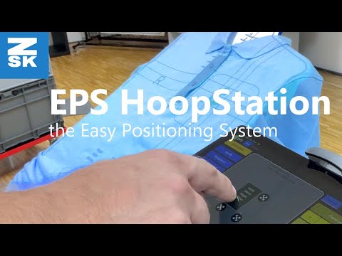 EPS HoopStation / Bow "Complete Set"