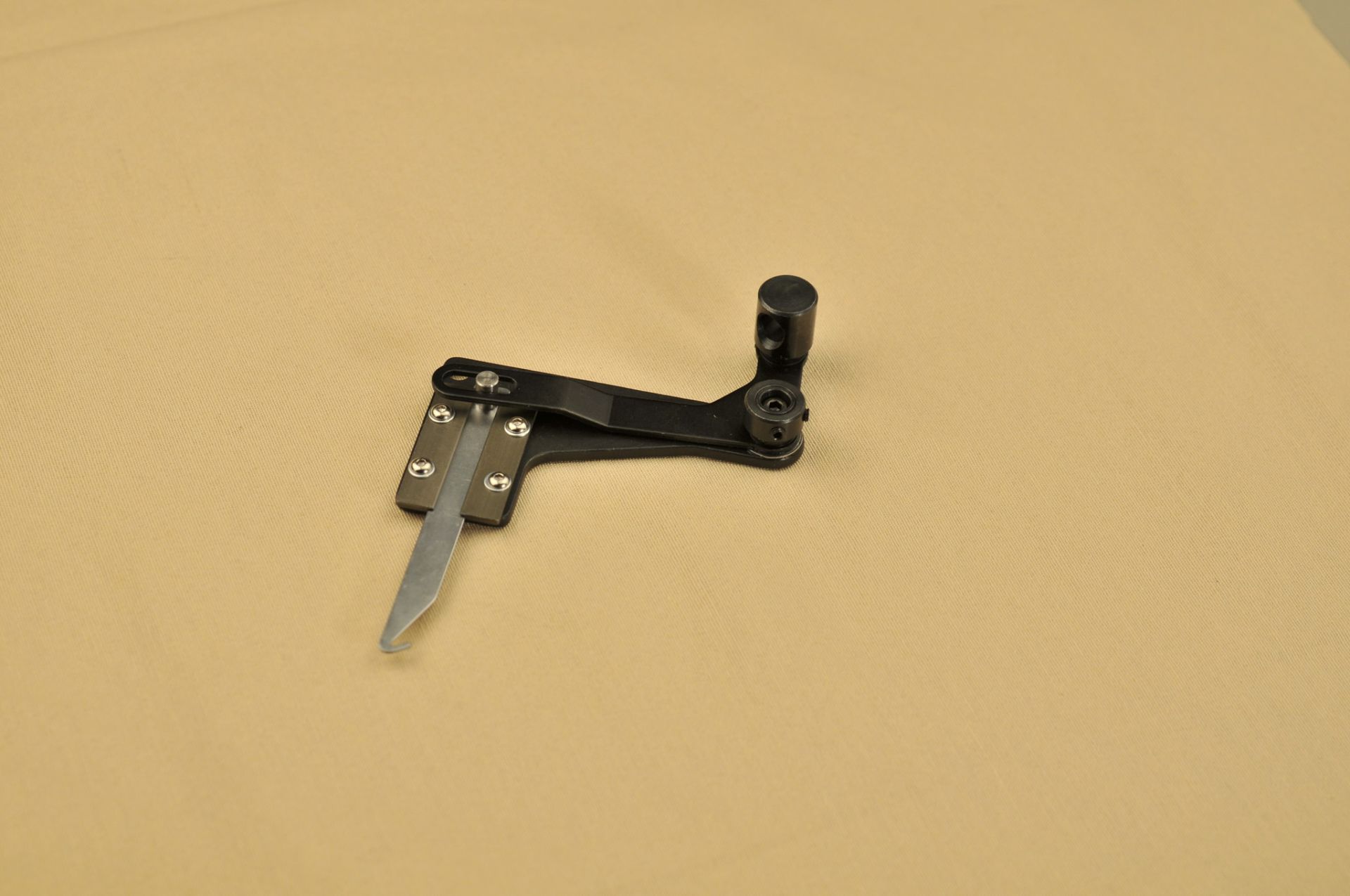 ZSK Spare parts store - 376999937 THREAD CATCHER CPL.