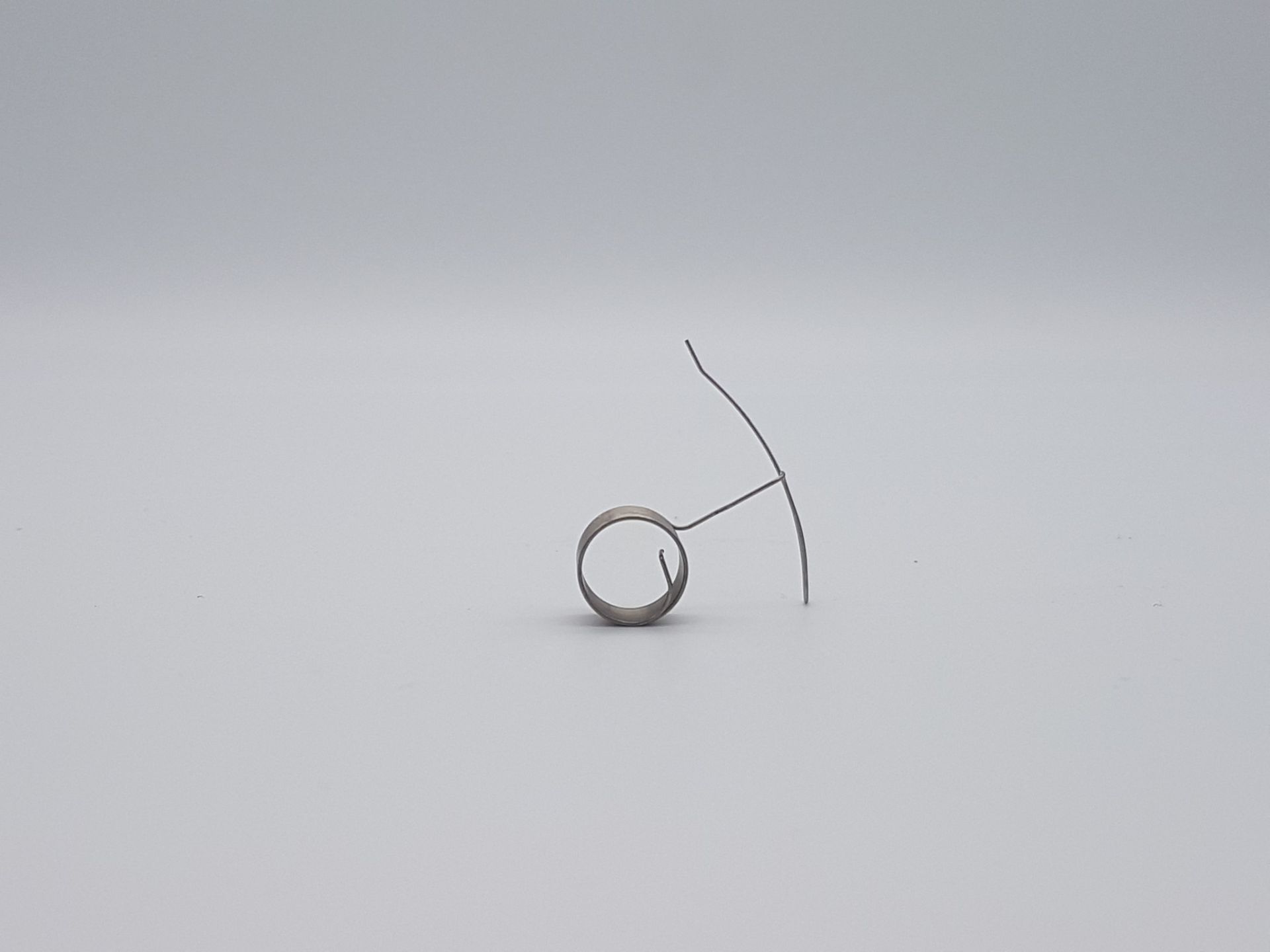 ZSK Spare parts store - THREAD TENSION SPRING 0,45